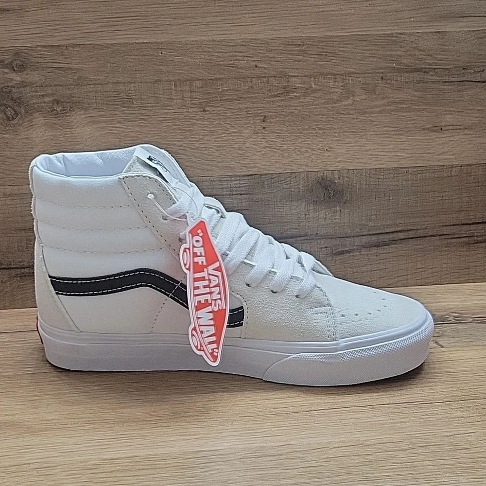 Van's SK8-Hi Brand new in the box. - Picture 7 of 14